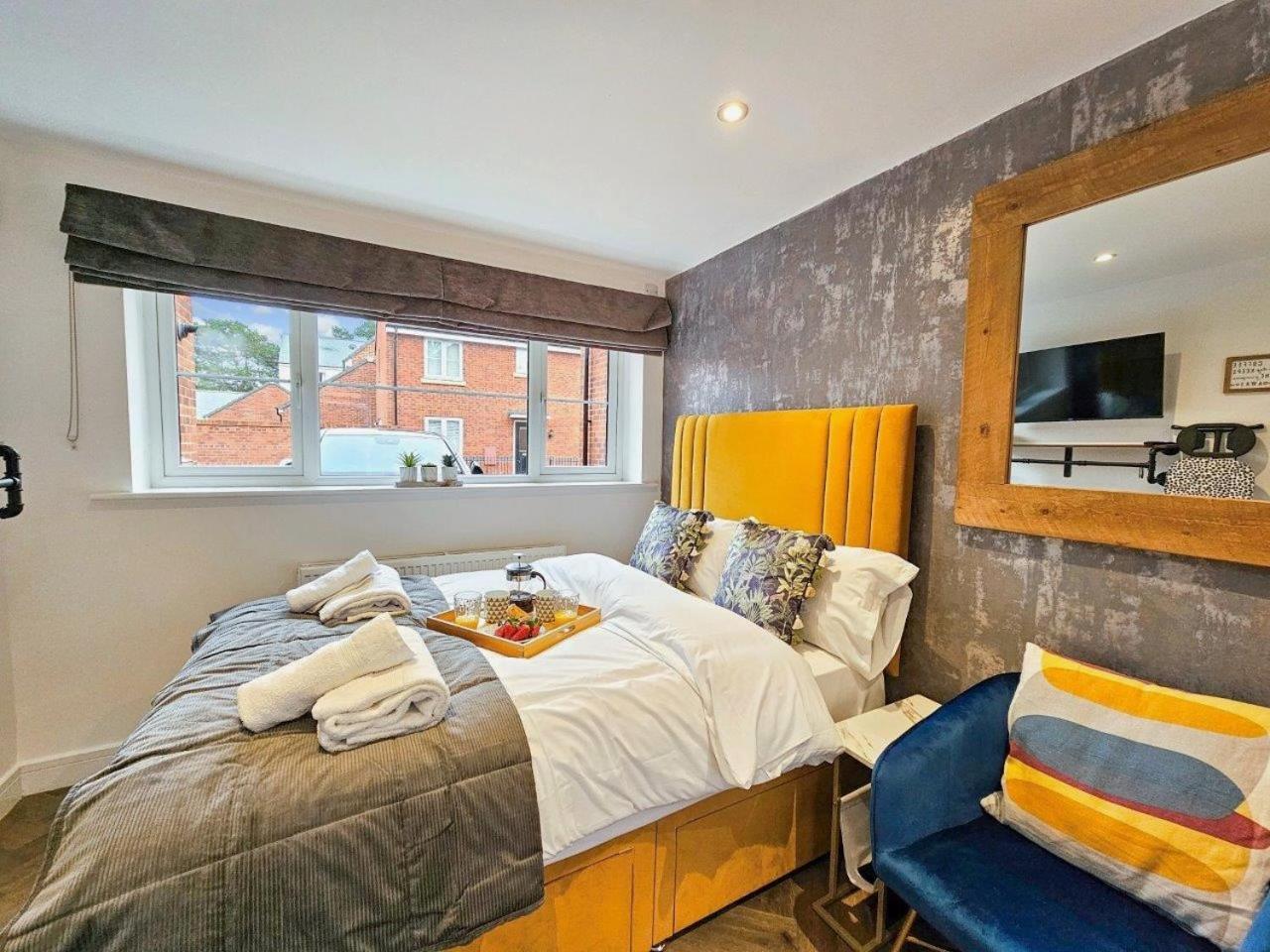 Cobblestone Studio By Fortuna Property Cheltenham Zewnętrze zdjęcie