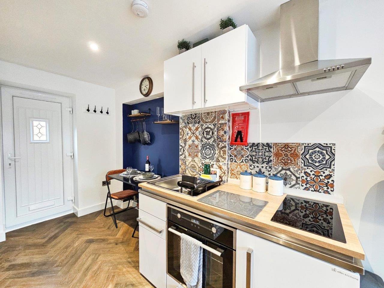 Cobblestone Studio By Fortuna Property Cheltenham Zewnętrze zdjęcie