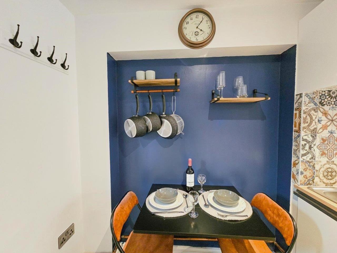 Cobblestone Studio By Fortuna Property Cheltenham Zewnętrze zdjęcie
